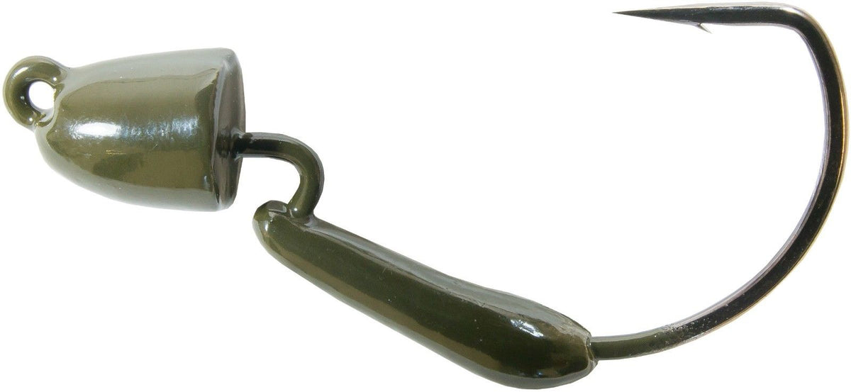 Z-Man Finesse BulletZ Jig Head 3 pack