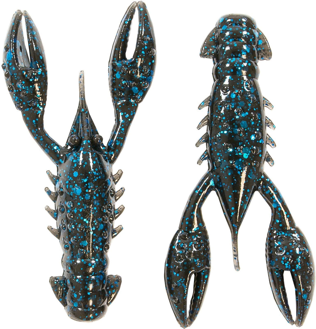 Z-Man TRD CrawZ 2 1/2 inch Soft Plastic Craw 6 pack