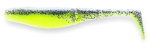 Z-Man Scented PaddlerZ 4 inch Soft Paddle Tail Swimbait