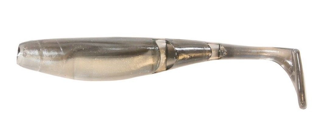 Z-Man Scented PaddlerZ 4 inch Soft Paddle Tail Swimbait