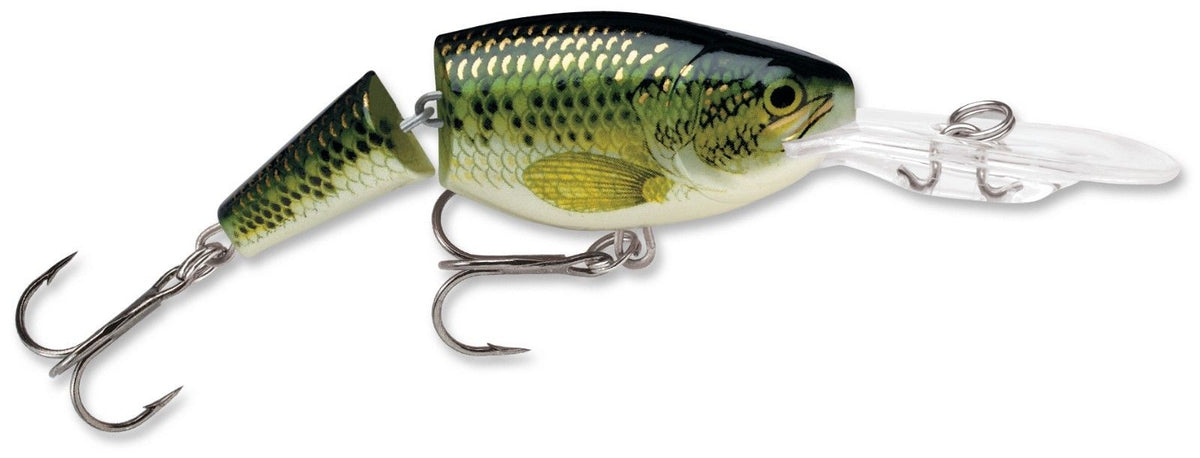 Rapala Jointed Shad Rap 07 Deep Diving Crankbait