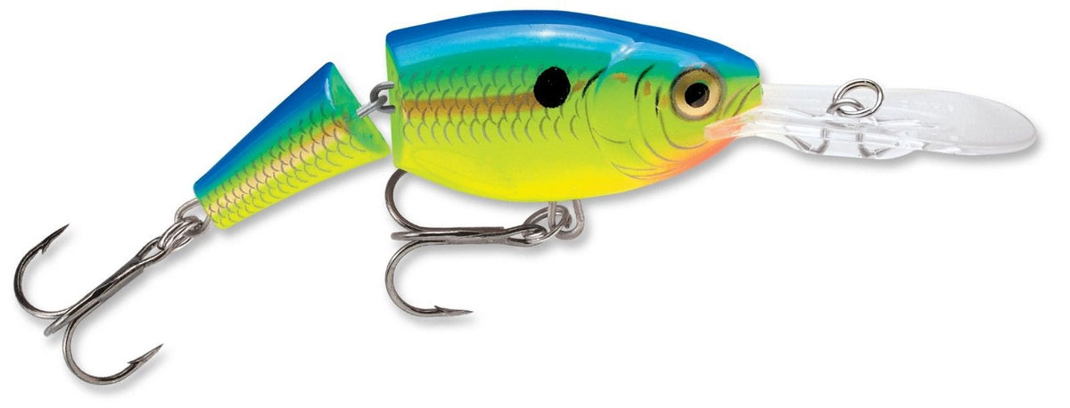 Rapala Jointed Shad Rap 07 Deep Diving Crankbait