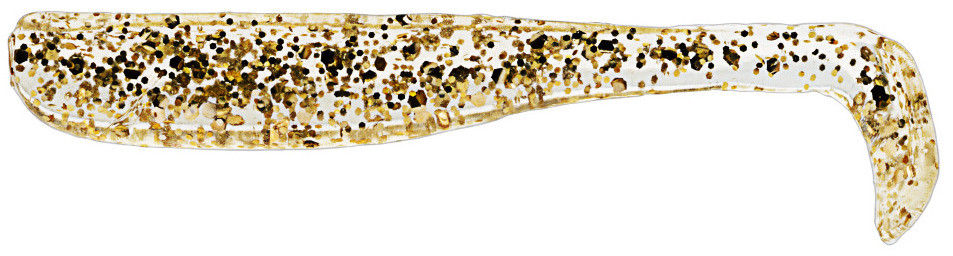Z-Man Slim SwimZ 2 1/2 inch Soft Plastic Paddle Tail Swimbait 8 pack