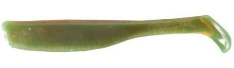 Z-Man Slim SwimZ 2 1/2 inch Soft Plastic Paddle Tail Swimbait 8 pack