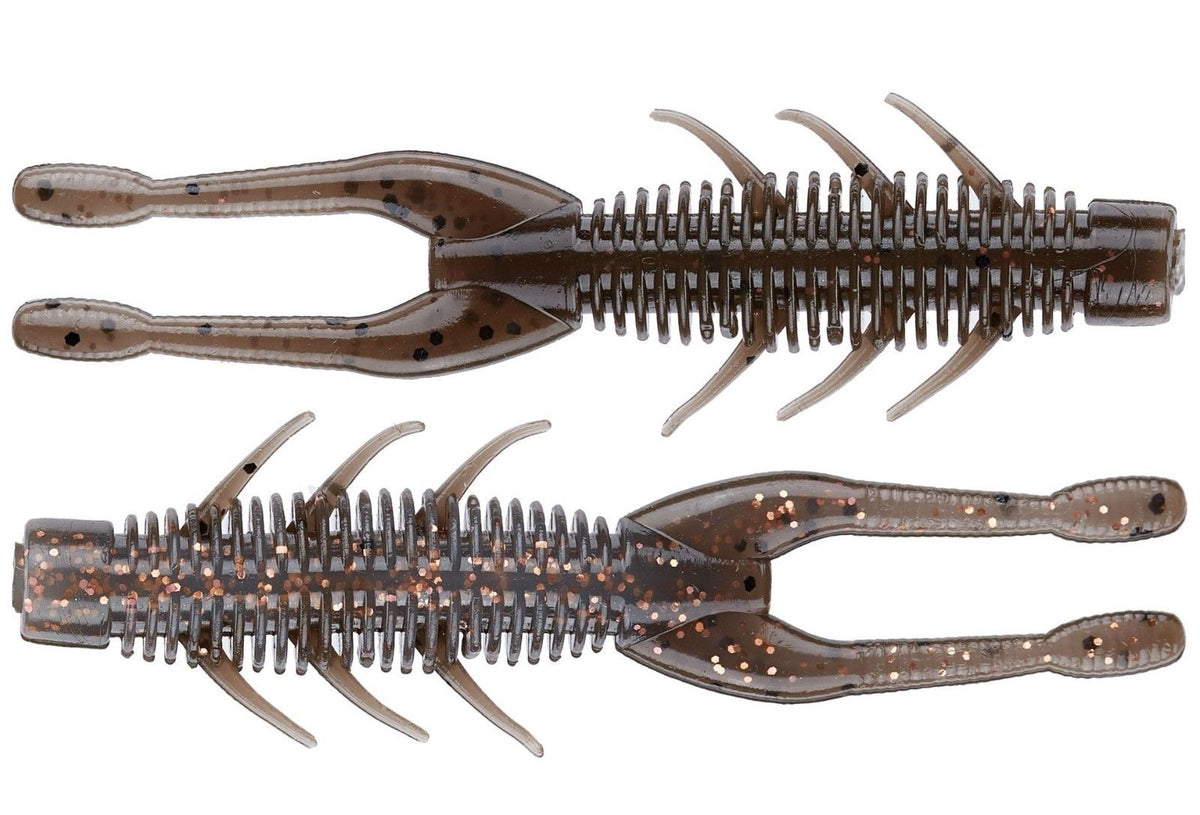 Z-Man TRD HogZ 3 inch Soft Plastic Creature Bait 6 pack