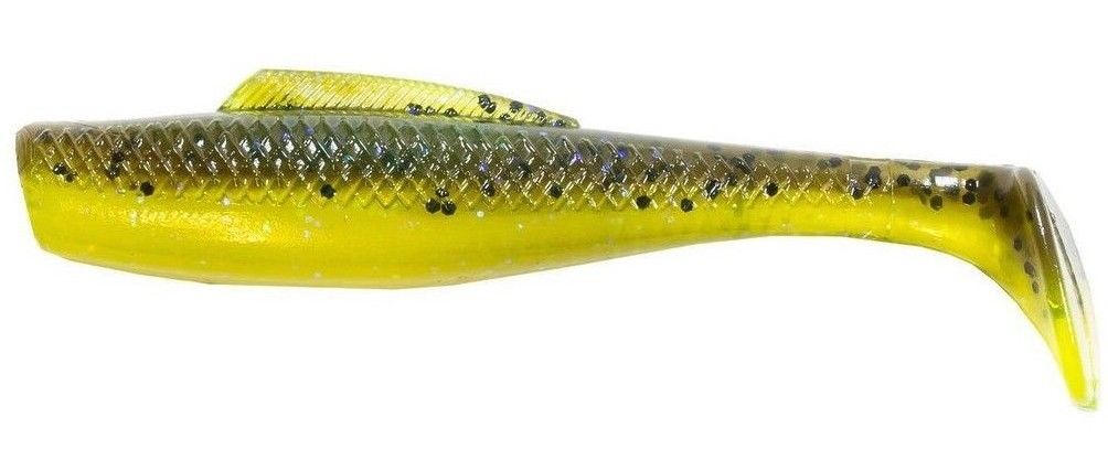 Z-Man MinnowZ 3 inch Soft Plastic Paddle Tail Swimbait 6 pack