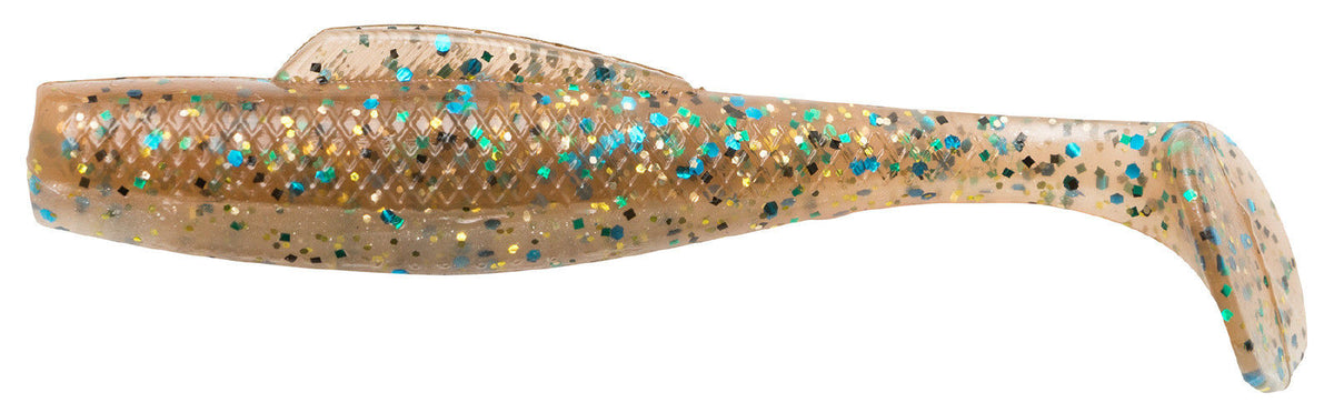 Z-Man MinnowZ 3 inch Soft Plastic Paddle Tail Swimbait 6 pack