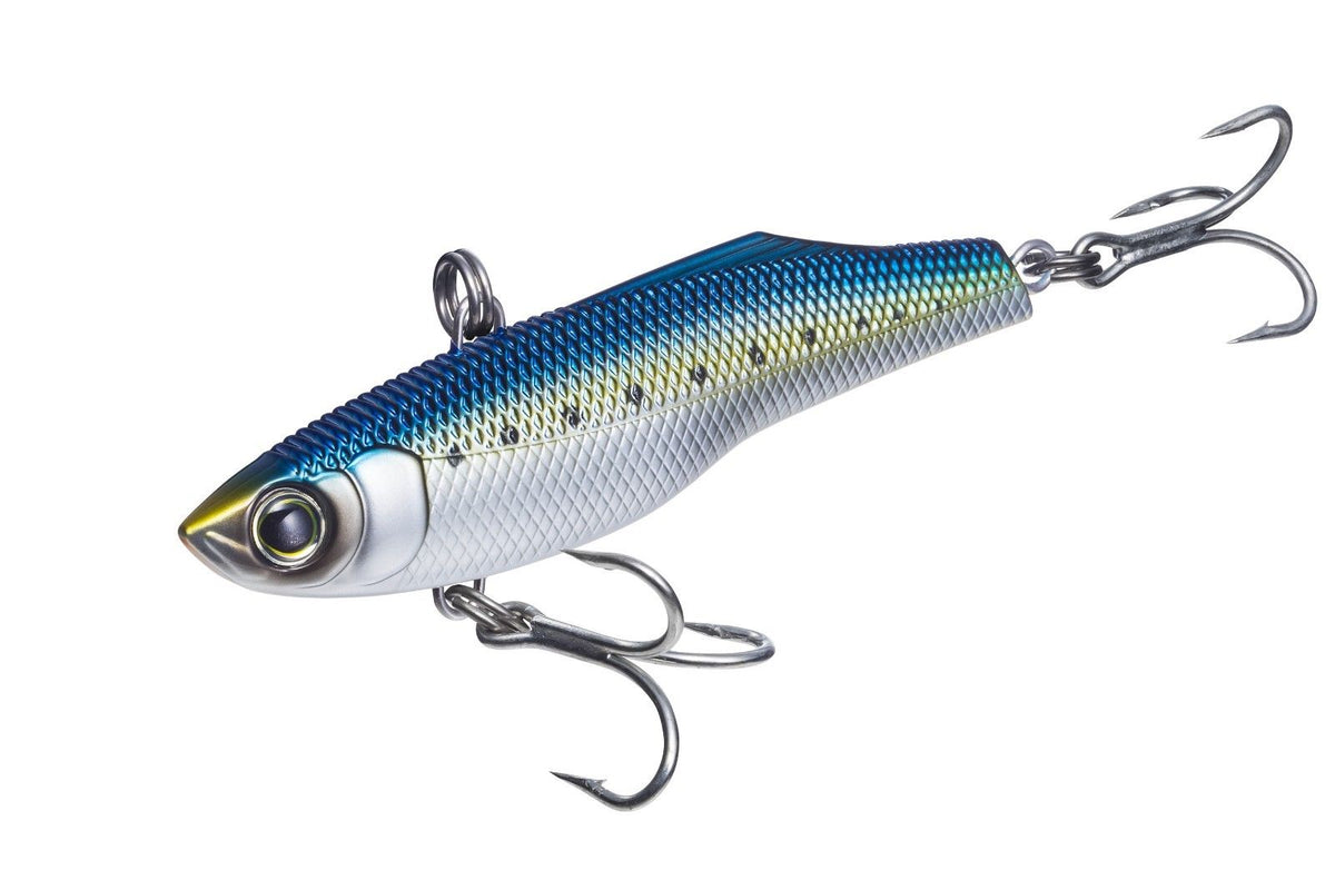 Yo-Zuri Big Game High Speed Vibe 5 1/4 inch Sinking Trolling Lure