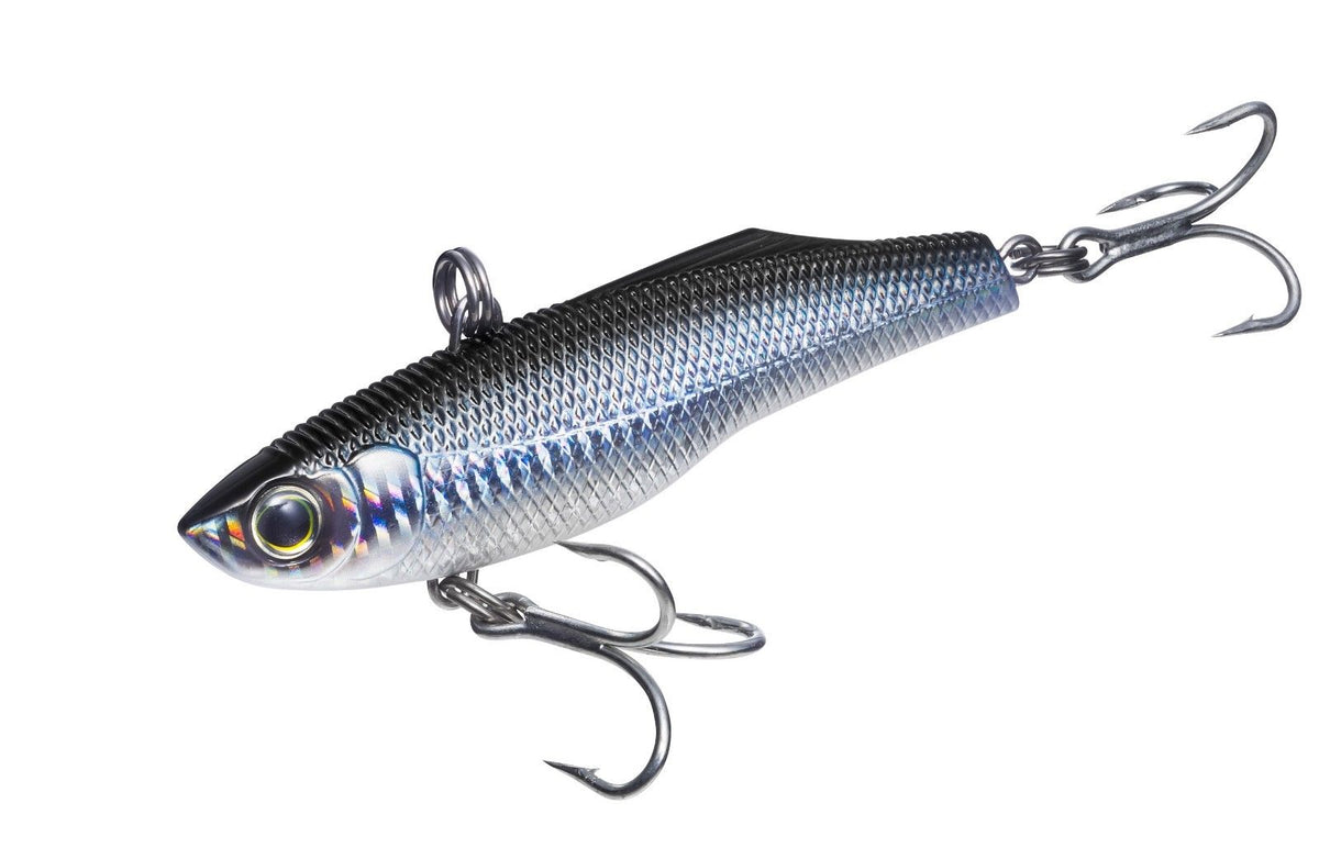 Yo-Zuri Big Game High Speed Vibe 5 1/4 inch Sinking Trolling Lure