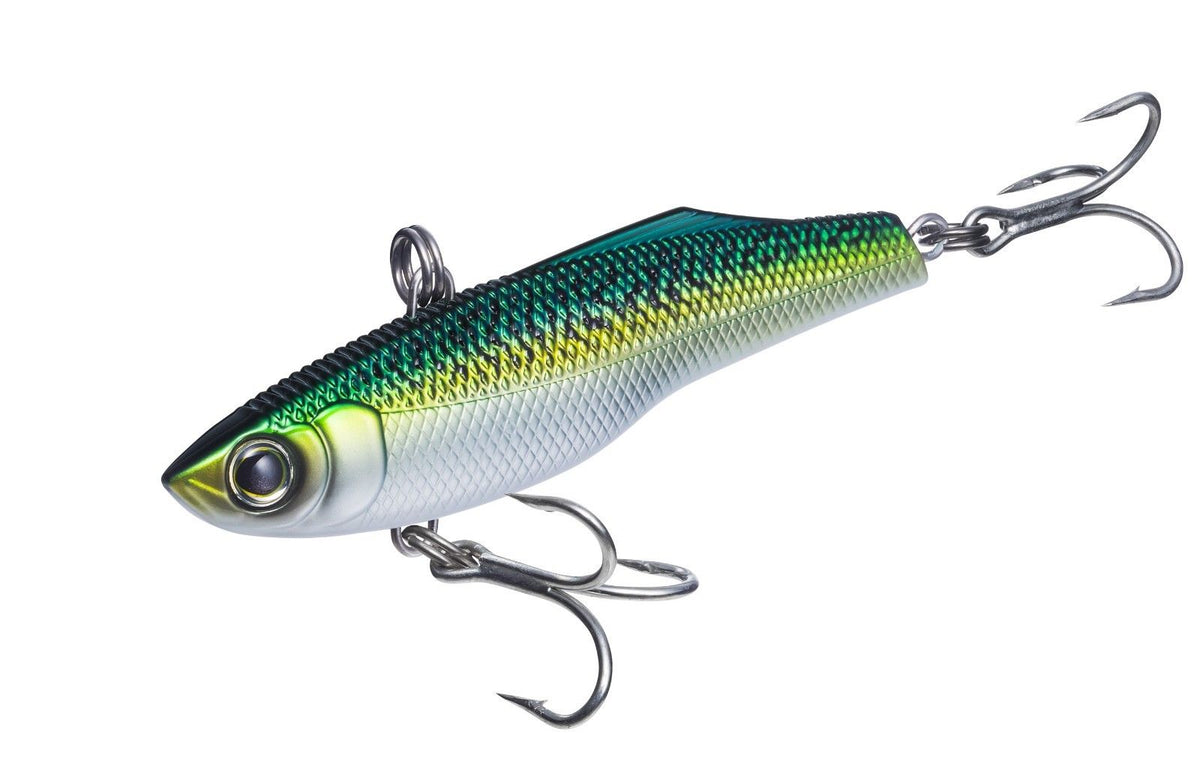 Yo-Zuri Big Game High Speed Vibe 5 1/4 inch Sinking Trolling Lure