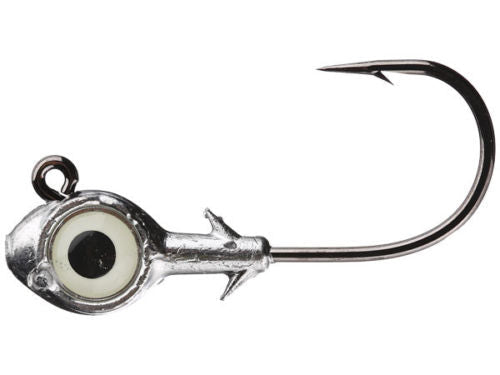 Z-Man Trout Eye Finesse Jigheads 3 pack