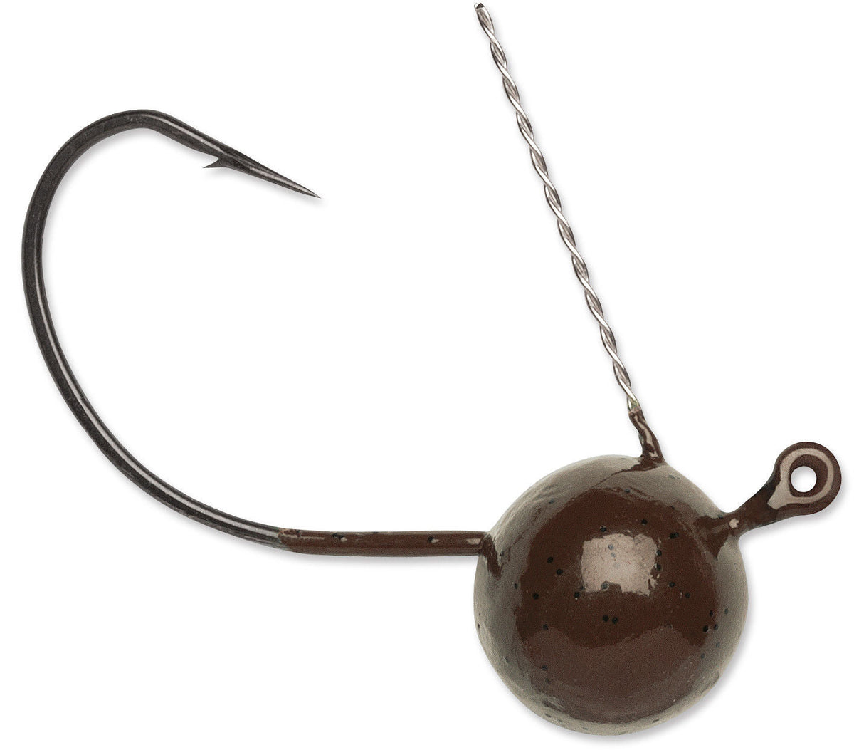 VMC Wacky Weedless Jig Head 4 pack