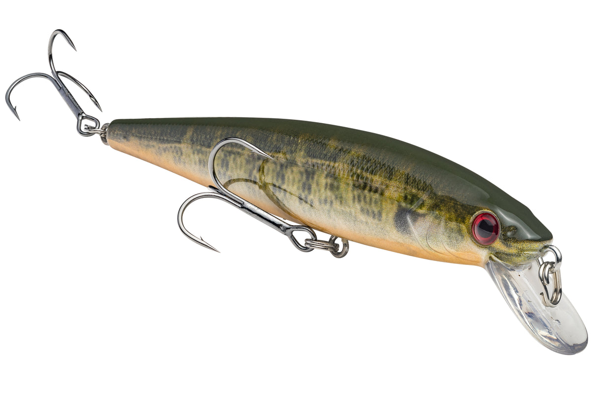 Strike King KVD 200 Series Suspending Medium Diving Jerkbait - 4.5 Inch