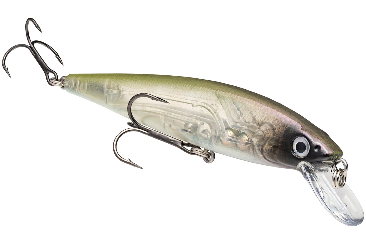 Strike King KVD 200 Series Suspending Medium Diving Jerkbait - 4.5 Inch