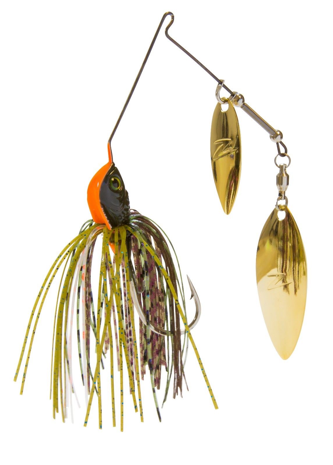 Z-Man SlingbladeZ Double Willow Spinnerbait