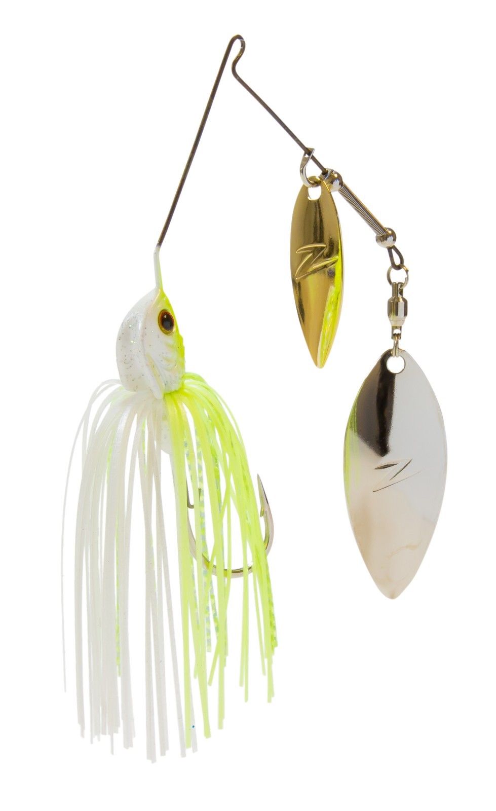 Z-Man SlingbladeZ Double Willow Spinnerbait