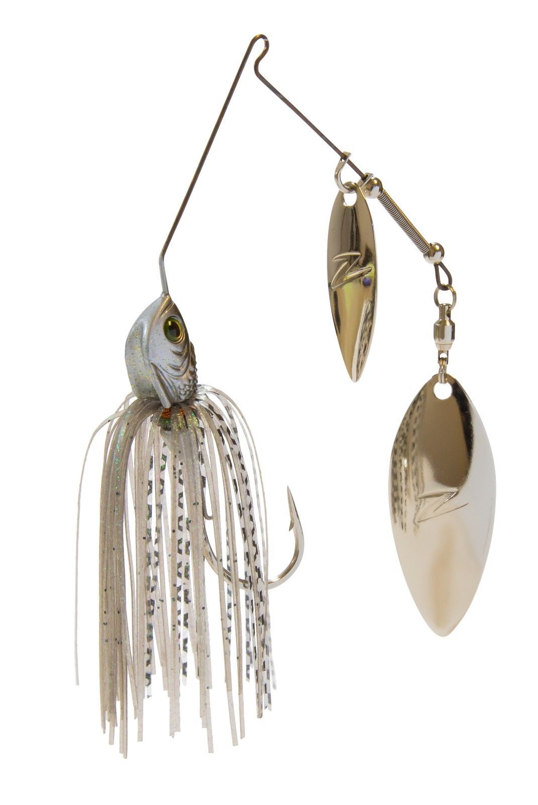 Z-Man SlingbladeZ Double Willow Spinnerbait