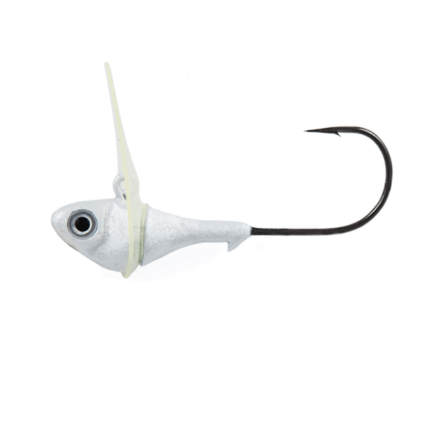Fish Head Dude Swimbait Scrounger Jighead 2 pack