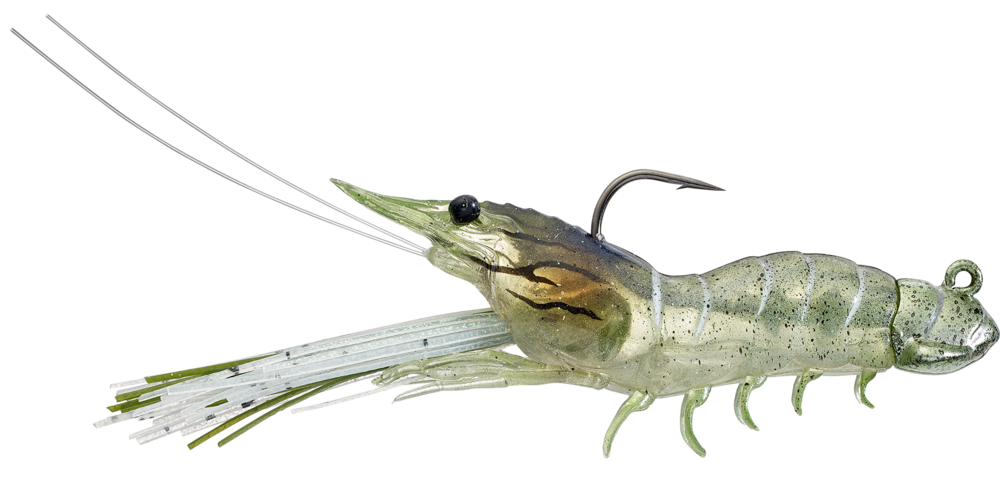 LIVETARGET Fleeing Shrimp
