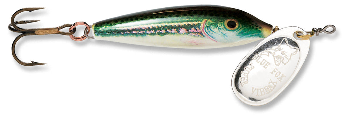 Blue Fox Minnow Spin