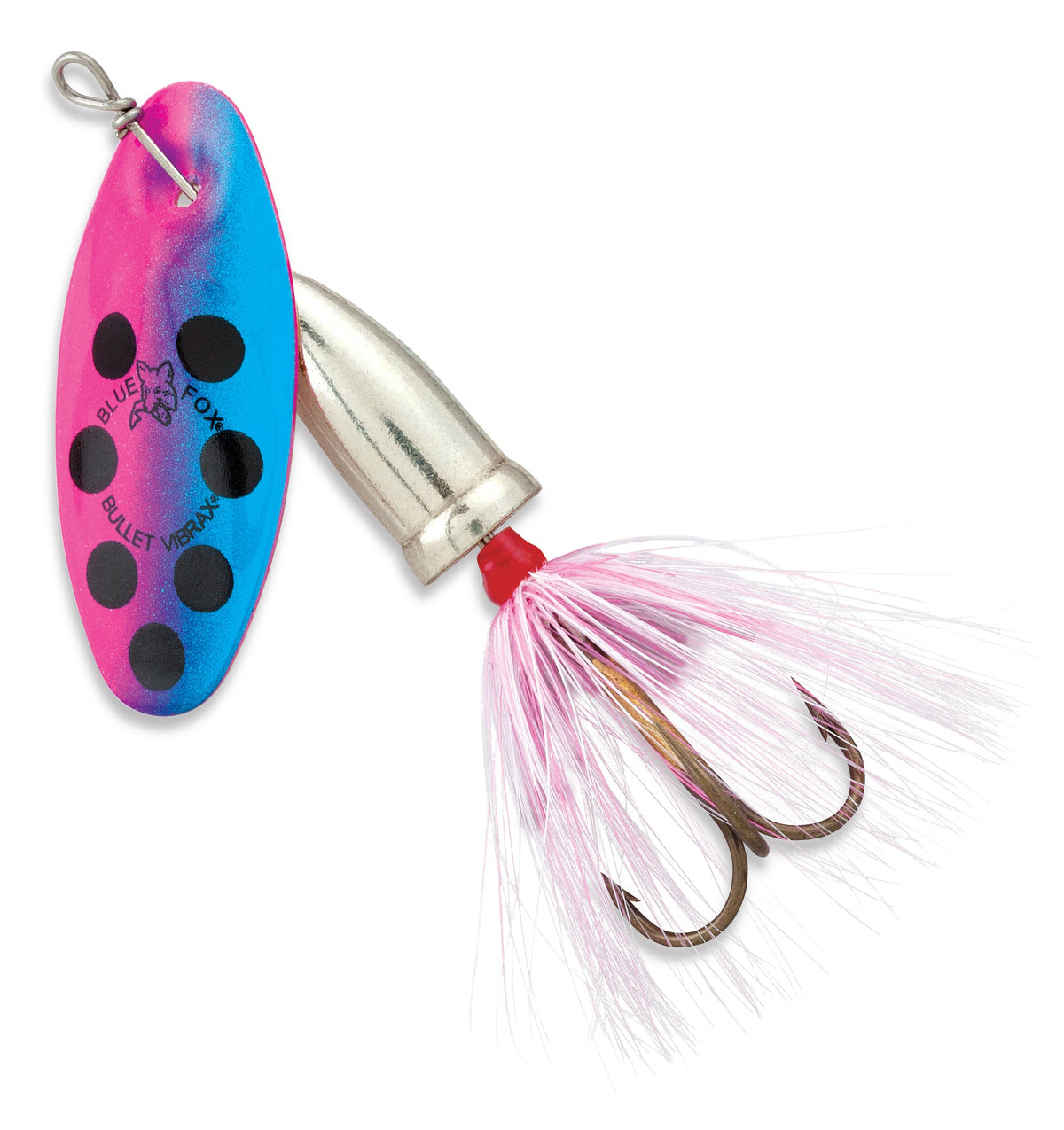 Blue Fox Vibrax Bullet Fly