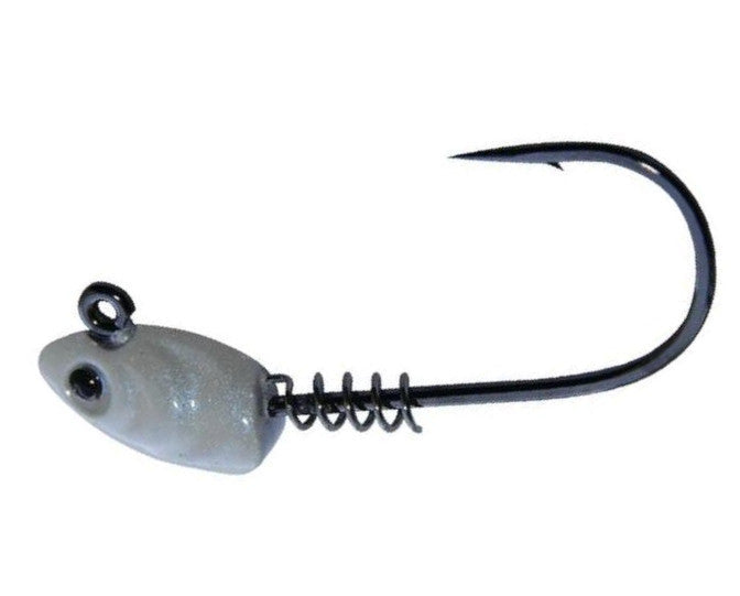 Gamakatsu Superline Swimbait Jighead 3 pack