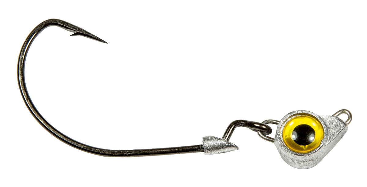 Z-Man Texas Eye Articulated Jigheads 3 pack