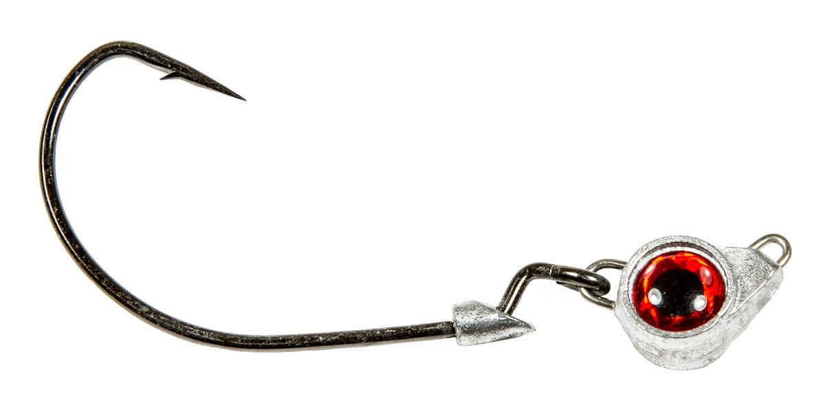 Z-Man Texas Eye Articulated Jigheads 3 pack