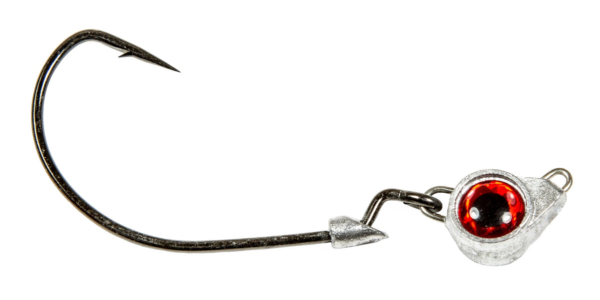 Z-Man Texas Eye Articulated Jigheads 3 pack