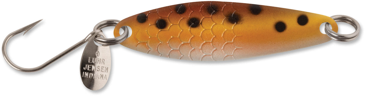 Luhr-Jensen Needlefish 2 inch Spoon