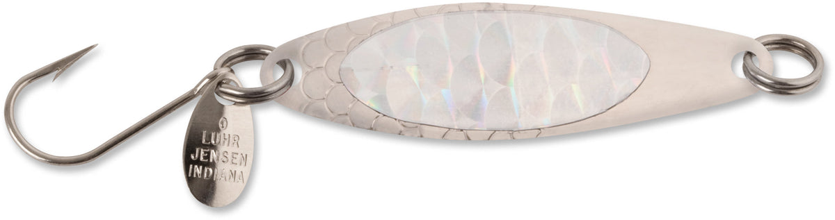 Luhr-Jensen Needlefish 2 inch Spoon
