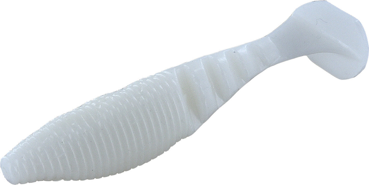 Yamamoto Baits 4 Inch Kickin' Zako Paddle Tail Swimbait - 5 pack
