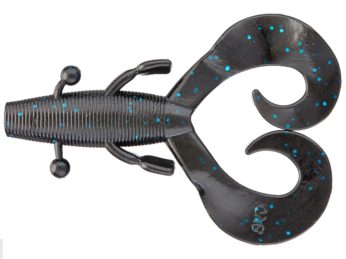 Yamamoto Baits 4 Inch Cowboy Soft Plastic Creature Bait - 7 Pack