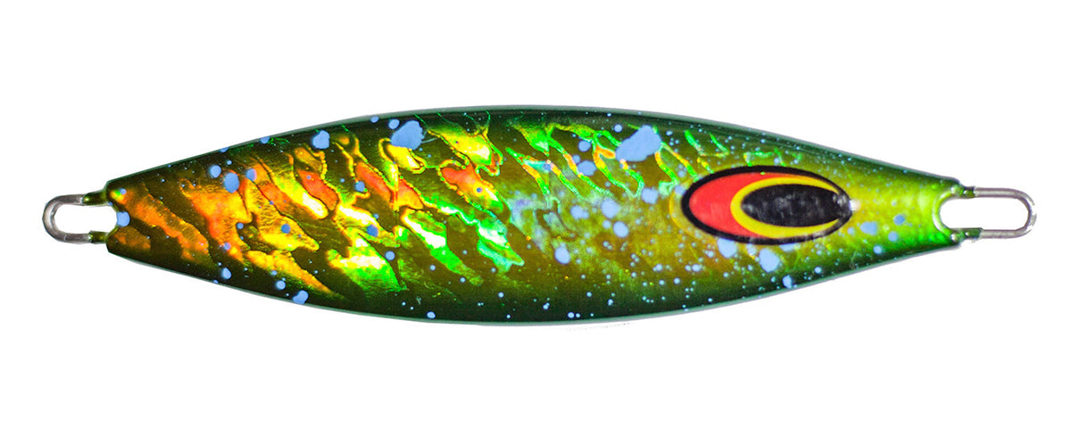 Nomad Design The Buffalo Slow Pitch Flutter Jig