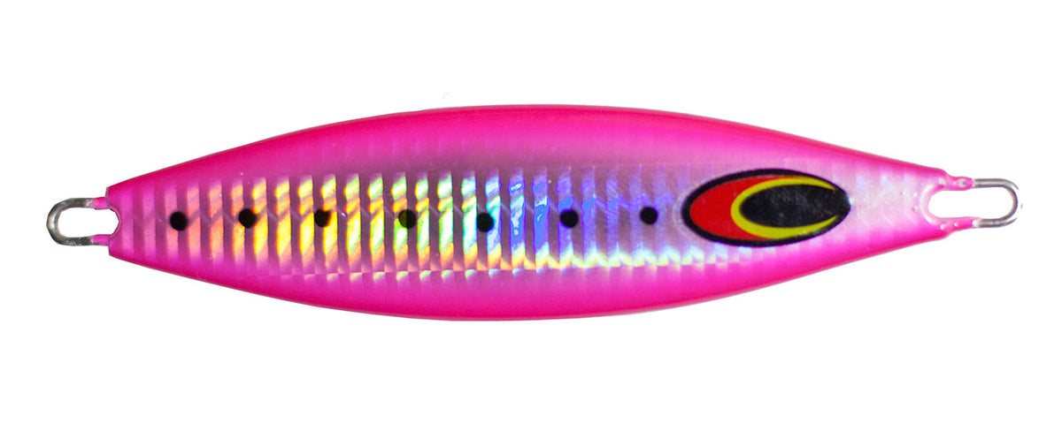 Nomad Design The Buffalo Slow Pitch Flutter Jig