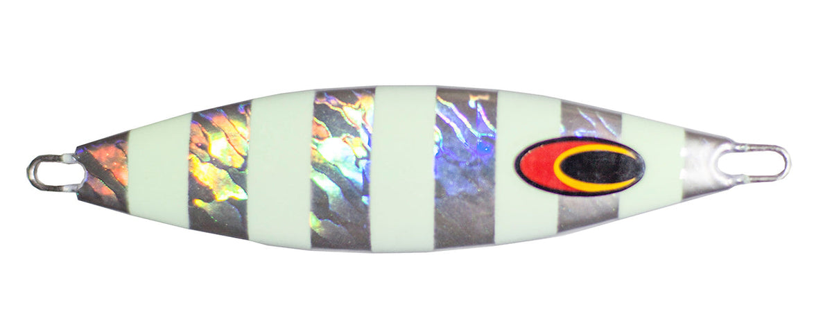 Nomad Design The Buffalo Slow Pitch Flutter Jig