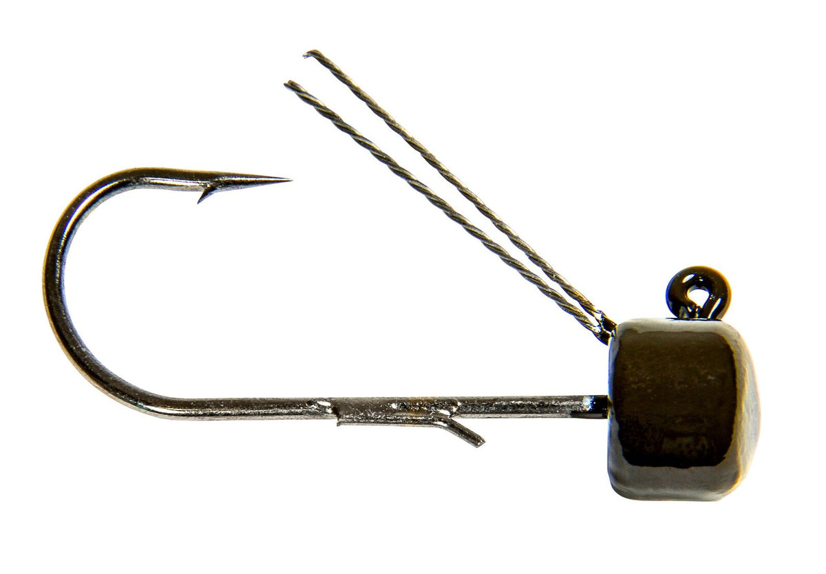 Z-Man Pro ShroomZ Weedless Jigheads 4 pack