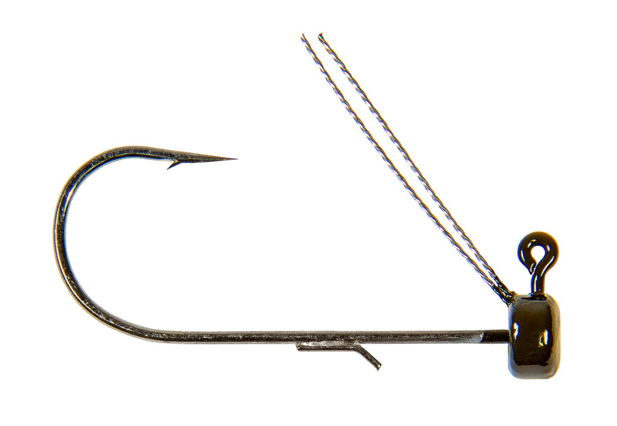 Z-Man Mag ShroomZ Weedless Jigheads 3 pack