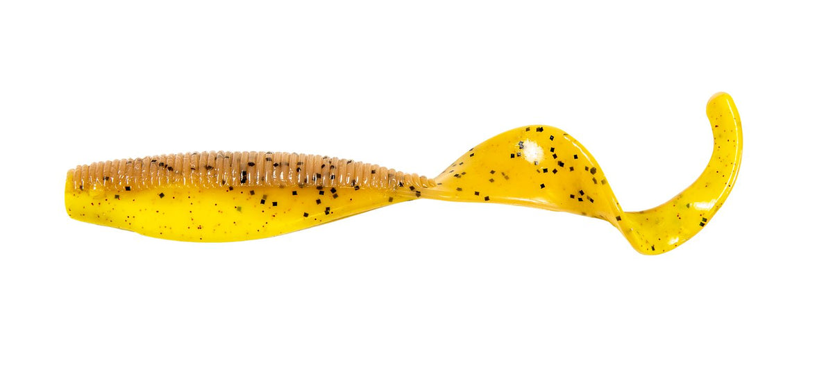 Z-Man Scented Curly TailZ 4 inch Soft Plastic Grub 5 pack