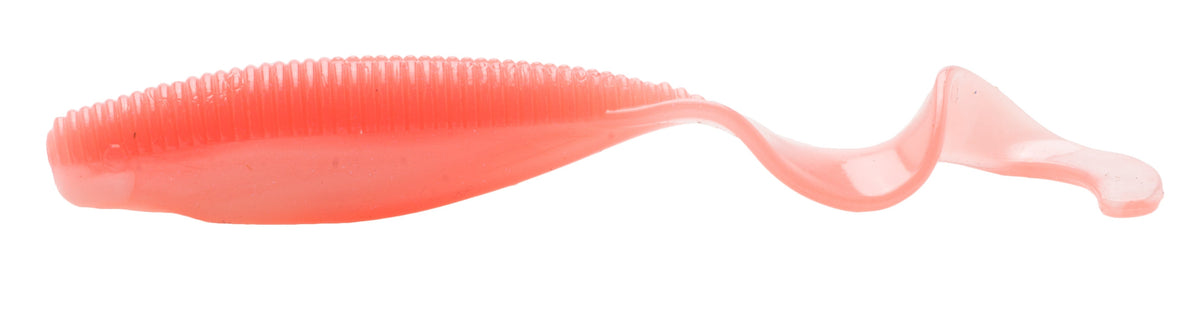 Z-Man Scented Curly TailZ 4 inch Soft Plastic Grub 5 pack