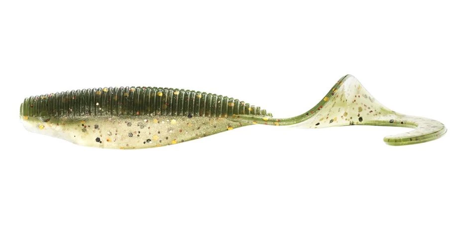 Z-Man Scented Curly TailZ 4 inch Soft Plastic Grub 5 pack