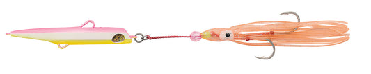 Daiwa Rock Rover Metal Jig w/ Hoochie
