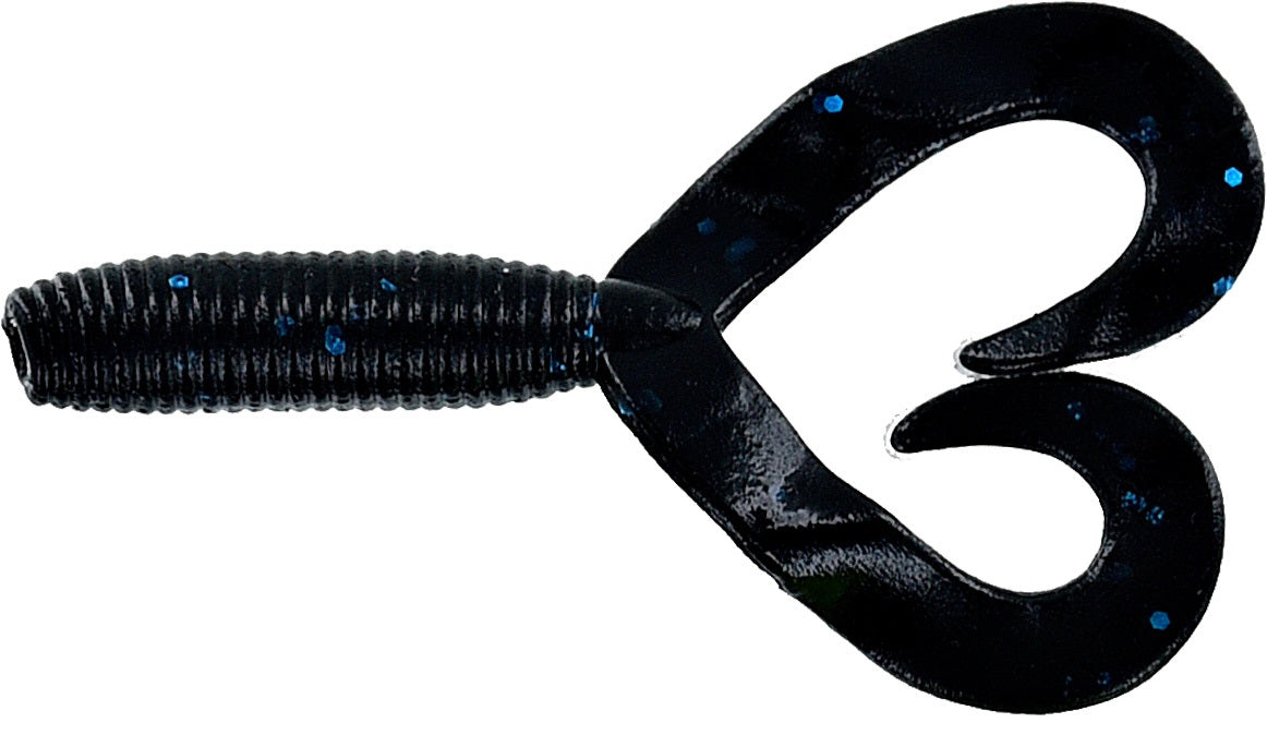 Yamamoto Baits 4 Inch Double Tail Grub - 20 pack