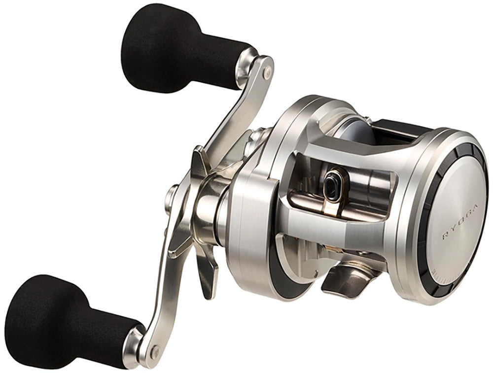 Daiwa Ryoga 150 Round Baitcasting Reel
