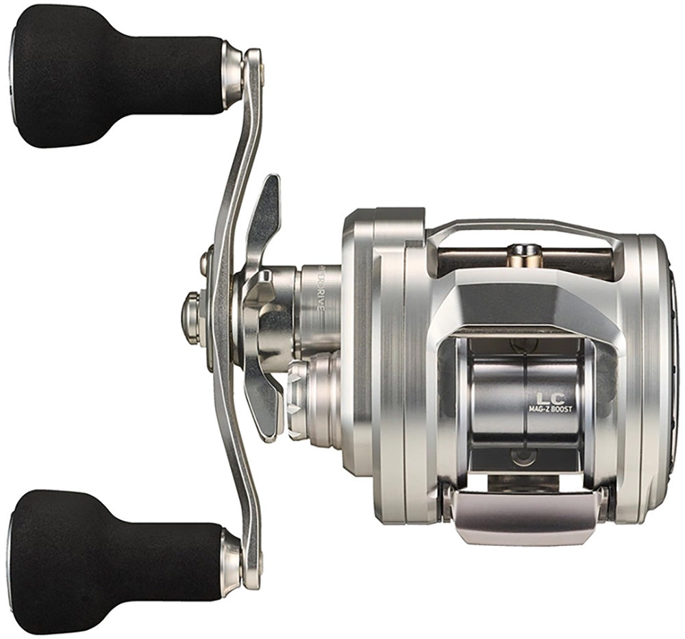Daiwa Ryoga 150 Round Baitcasting Reel