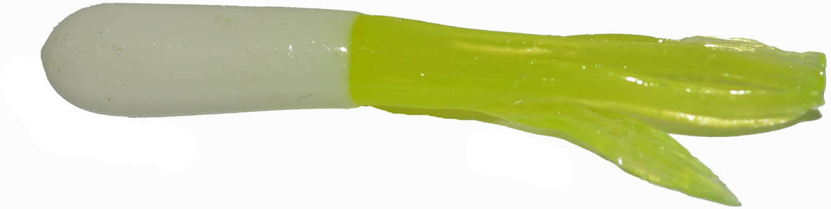 Big Bite Baits 1 1/2 inch Crappie Tube