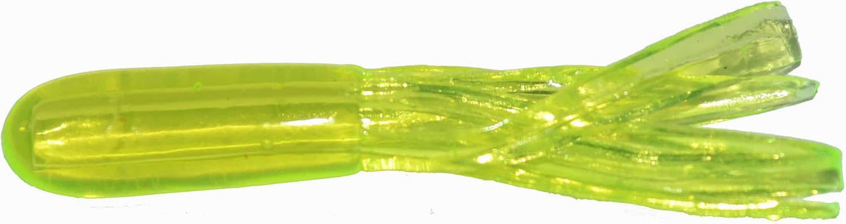 Big Bite Baits 1 1/2 inch Crappie Tube