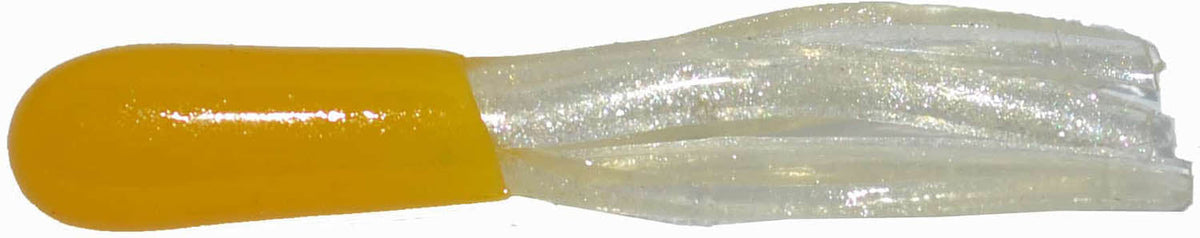 Big Bite Baits 1 1/2 inch Crappie Tube