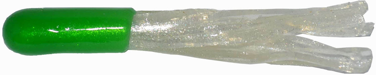 Big Bite Baits 1 1/2 inch Crappie Tube