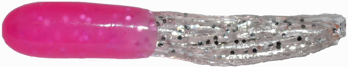 Big Bite Baits 1 1/2 inch Crappie Tube